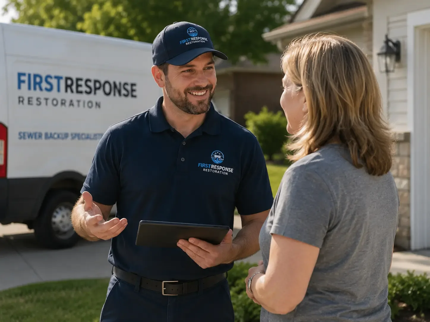 Humboldt, MN Sewer Backup Cleanup Q&A